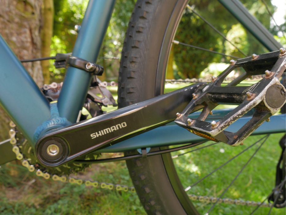 Rower górski MTB Lapierre Edge 5.9 koła 29, rama L