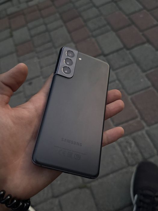 Samsung Galaxy S21 8/256 Phantom Grey