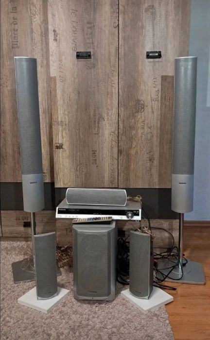 Akustyka Panasonic