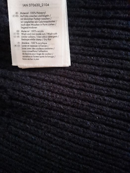 Sweter Rozpinany/Damski/Nowy/