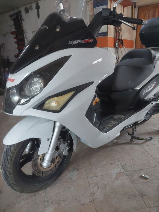 Skuter Daelim S3