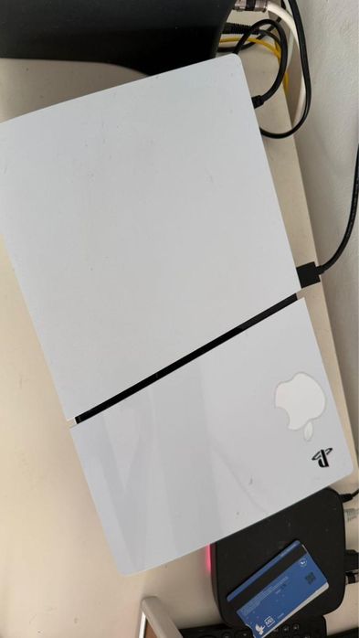 Ps5 825G usado poucas vezes