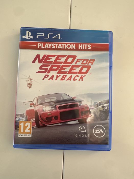 Продам Need for speed payback