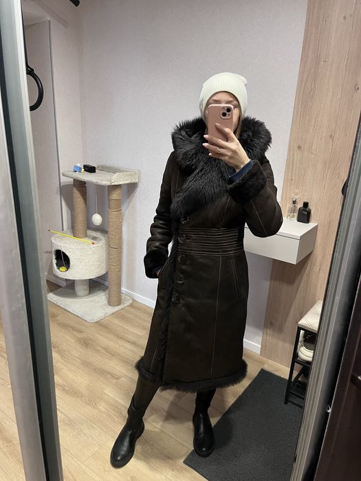 Натуральна дублянка S