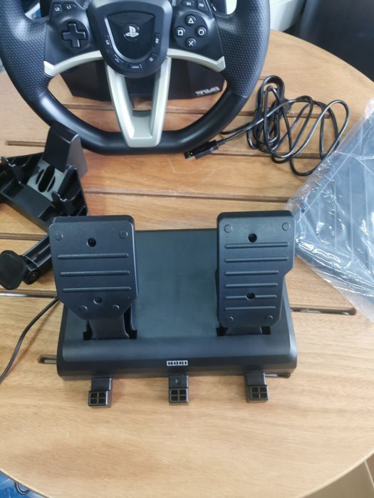 Kierowca Hori RWA 270 stopni