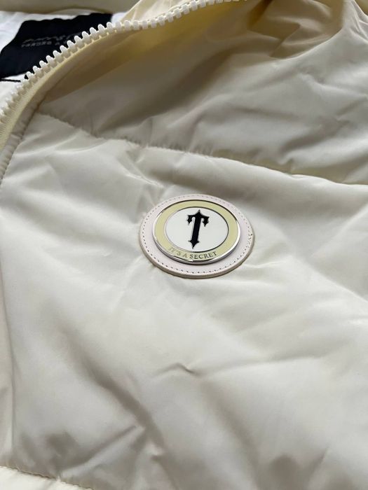 Пуховик Trapstar