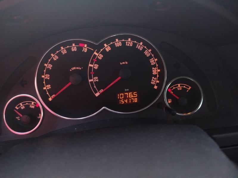Opel Meriva 1.4 benzyna