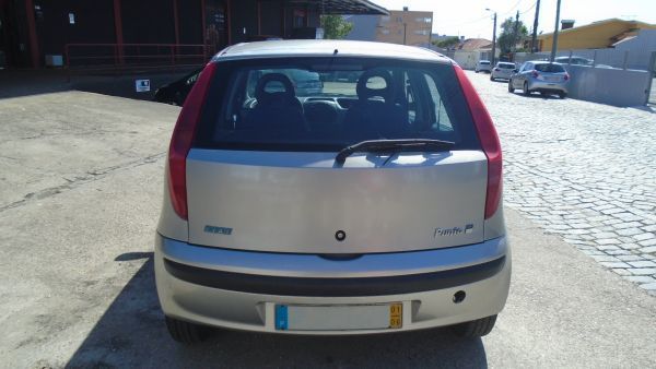 Para Peças Fiat Punto (188_)
