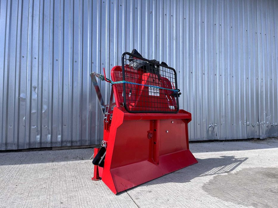 Wyciągarka wciągarka leśna WOM nie krpan NOWA dostawa polska produkcja