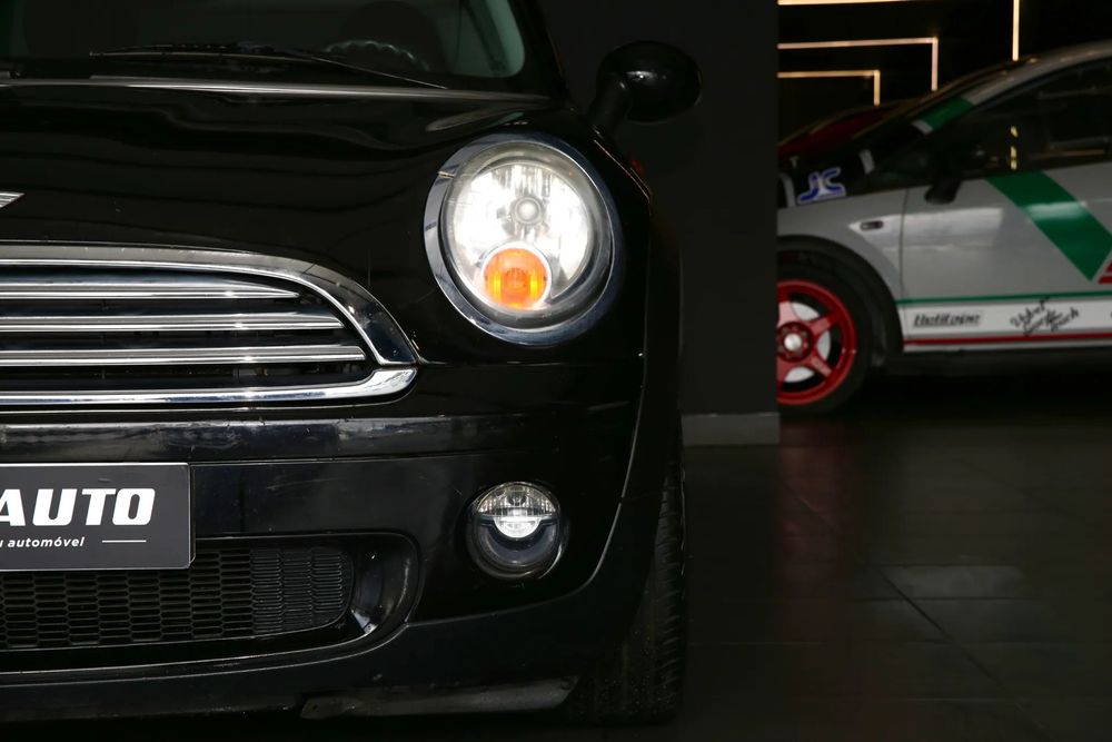 MINI 3 Portas Cooper 50 Camden