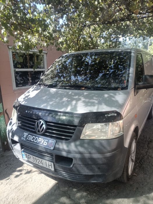VOLKSWAGEN TRANSPORTER 2006 VIN WV1ZZZ7HZ6H106679 фото оголошення 10 з 11