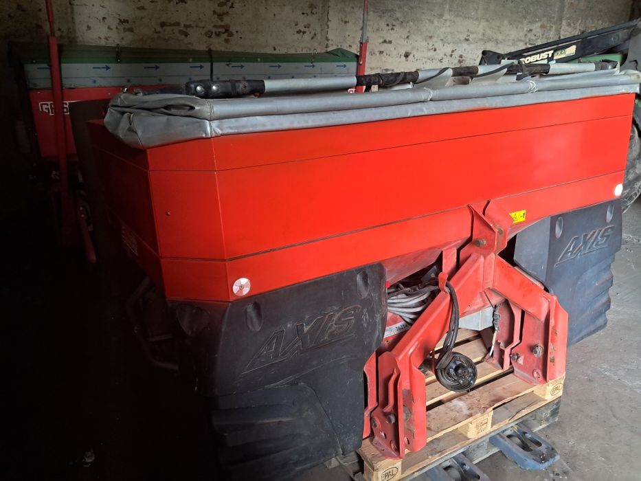 Rozsiewacz Rauch Axis 20.1W