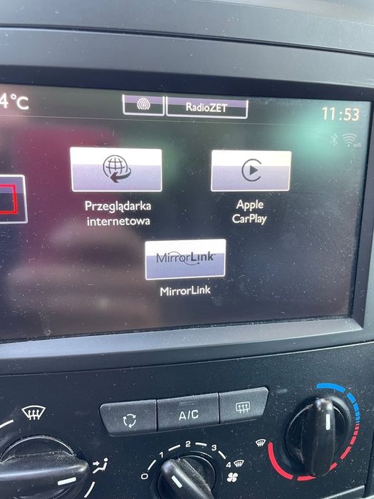 Citroen Berlingo 1.6 Multispace BlueHDi 120 Start/Stop Selection