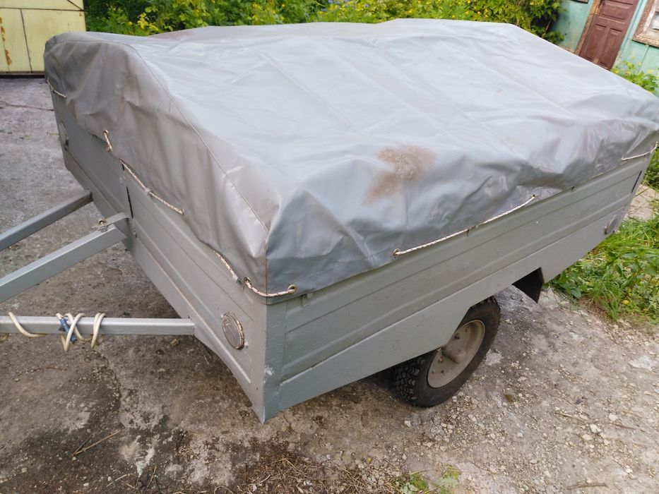 Продам легковий причіп