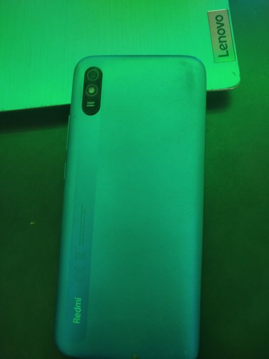 Redmi 9a синього кольору
