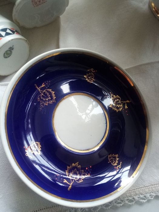 Заварники, чашки  фарфор