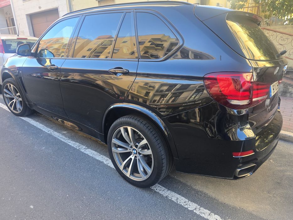 Bmw x 5 s drive  para venda