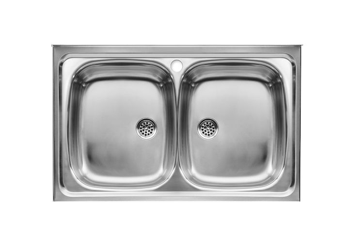 Lava louça/loiça Roca E80 - 80x50 - NOVO