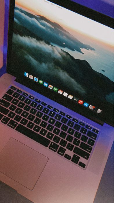 MacBook Pro 15-inch, Early 2014 / 16GB Ram / i7 2,6 GHz / 500GB SSD