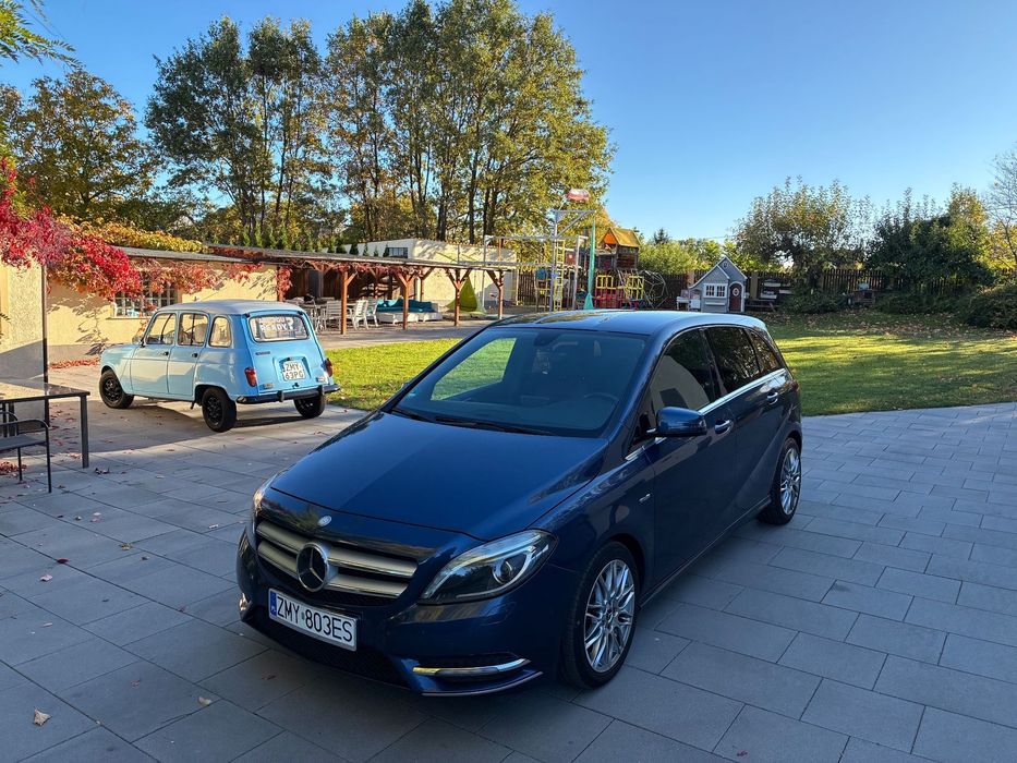 Mercedes-Benz Klasa B
