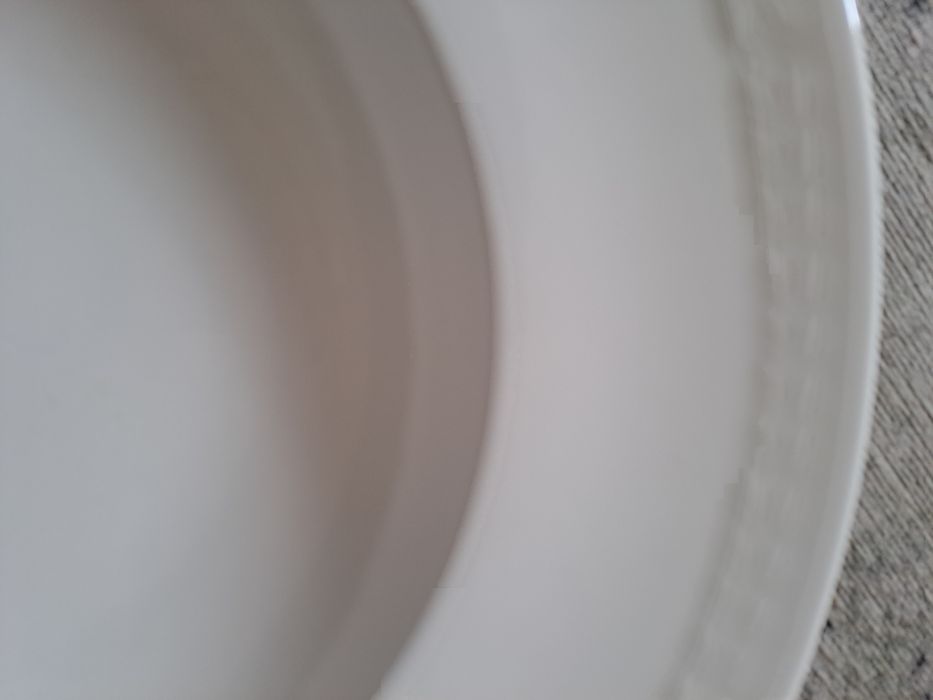 Duże Talerze głęboke  Villeroy & Boch  AMANTI średnica 30cm / 9cm.