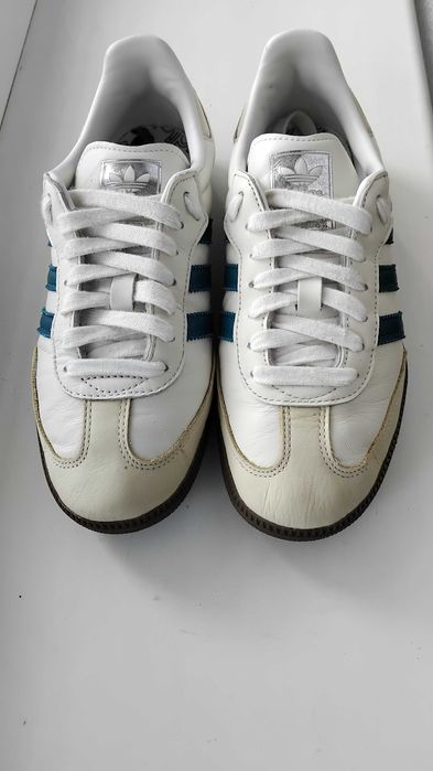 Adidas samba 38 р 23,5 см кросівки