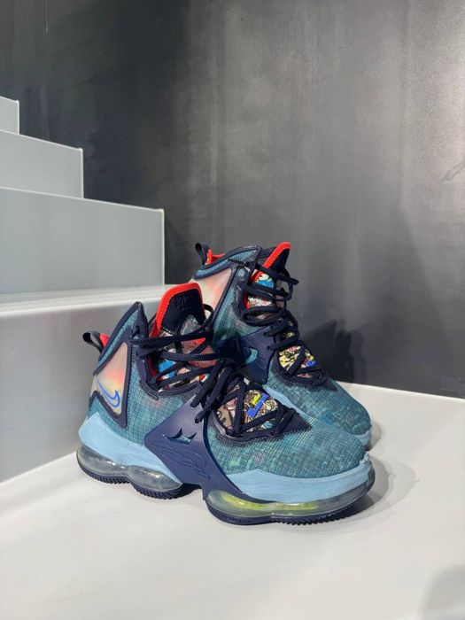 nike lebron 19 - купити чоловіче взуття - Ціна на OLX.ua