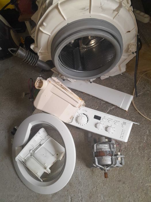 INDESIT EWD pralka bęben sterownik części
