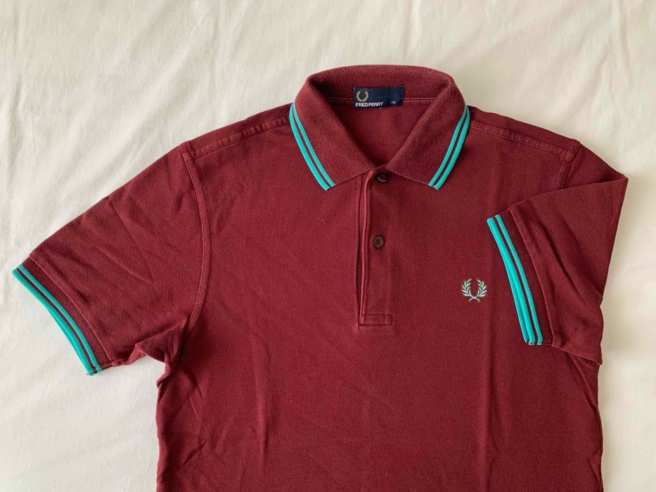 FRED PERRY | 2 Polos XS + 1 Polo S