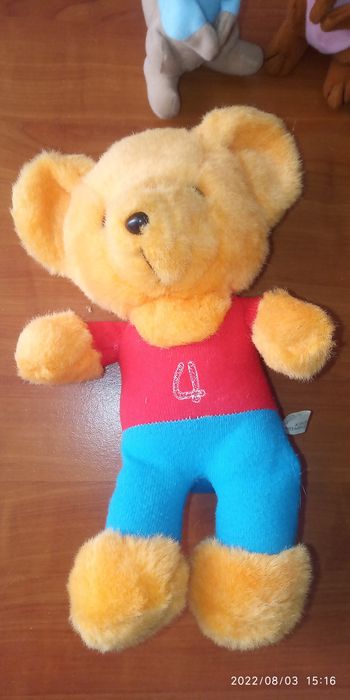 Peluches Disney + urso extra424731411051991041