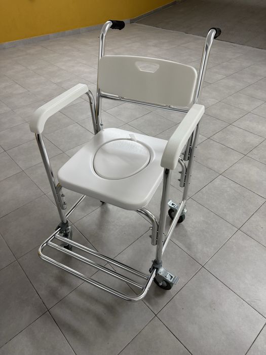 Cadeira Higiénica NOVA