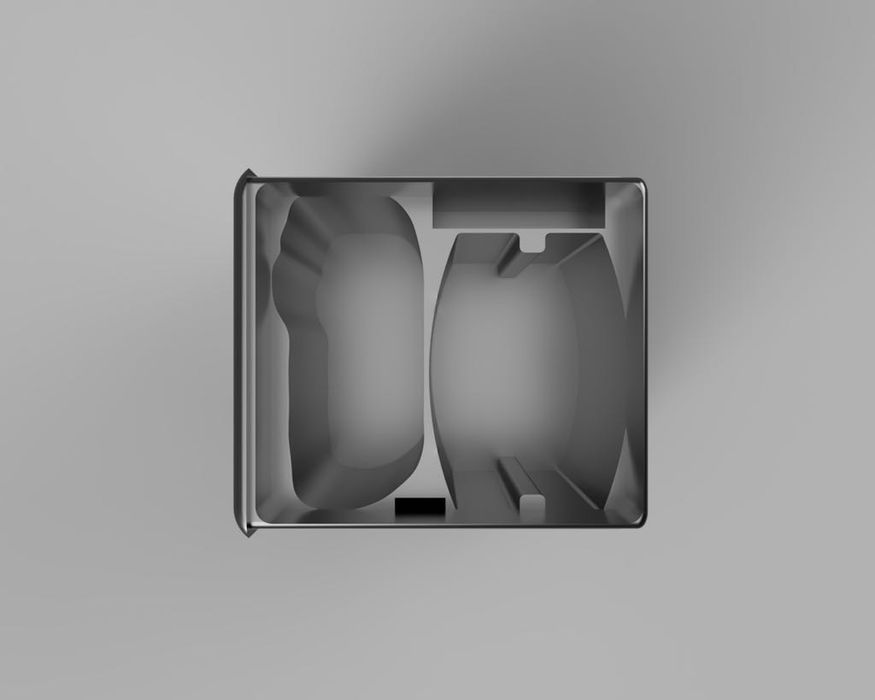 Drone Dji mini - Caixas de transporte rígidas