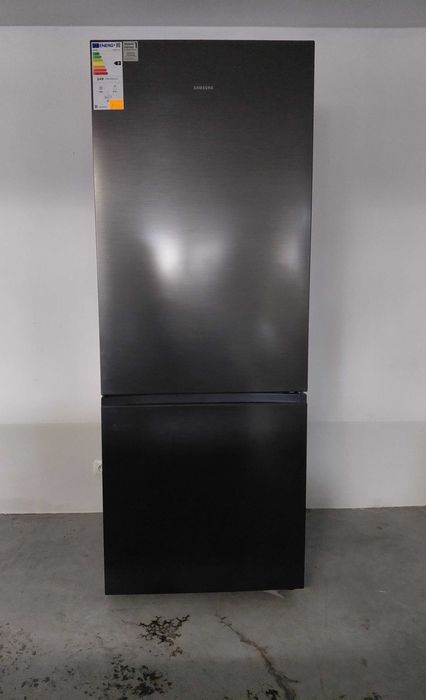 Lodówka Samsung RB53DG703DB1 Funkcje AI Pełny No Frost 203cmx76cm