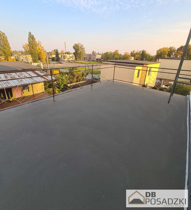 DB Posadzki Maszynowe, wypewki betonowe