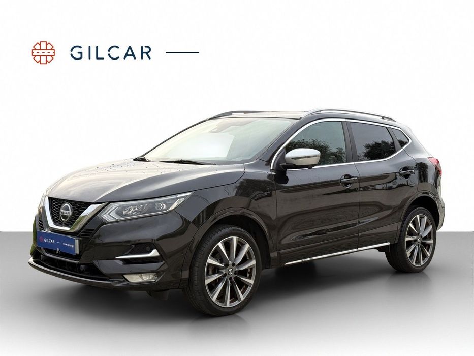 Nissan Qashqai 1.5 dCi Tekna+