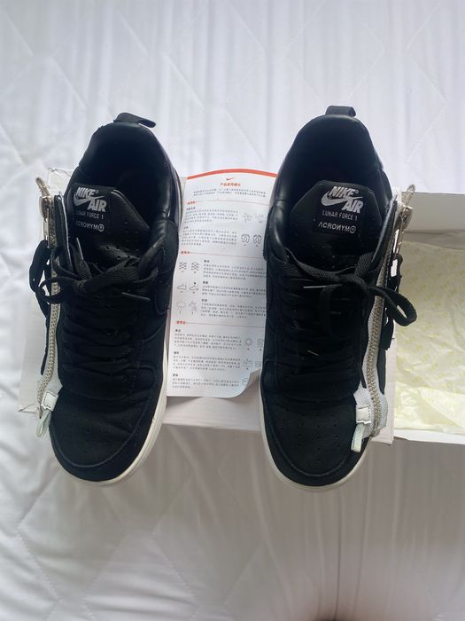 Nike air force x Acronym