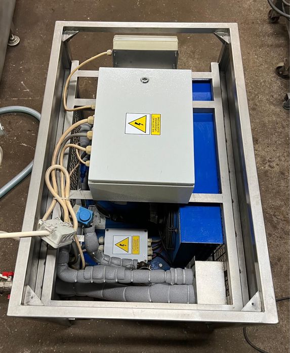 Masownica Nowicki 700 L