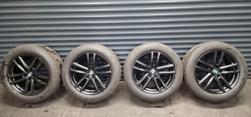 Koła zimowe BMW  X5 G05 X6 G06 265/50 R19  Continental RSC