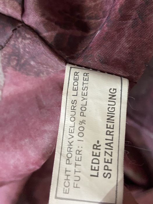 Bordowy rozkloszowany 46 3XL długi płaszcz damski skóra