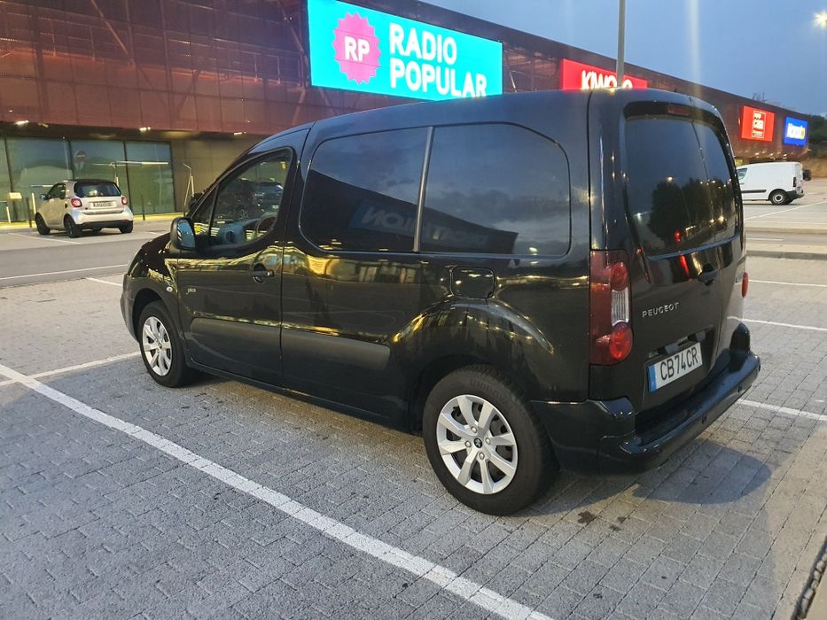Peugeot Partner 3 lugres 120cv 6 vel.