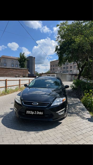 Ford Mondeo 2013p. !!!