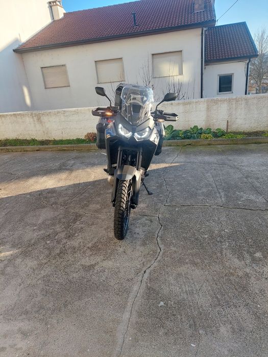 África twin dct 1100