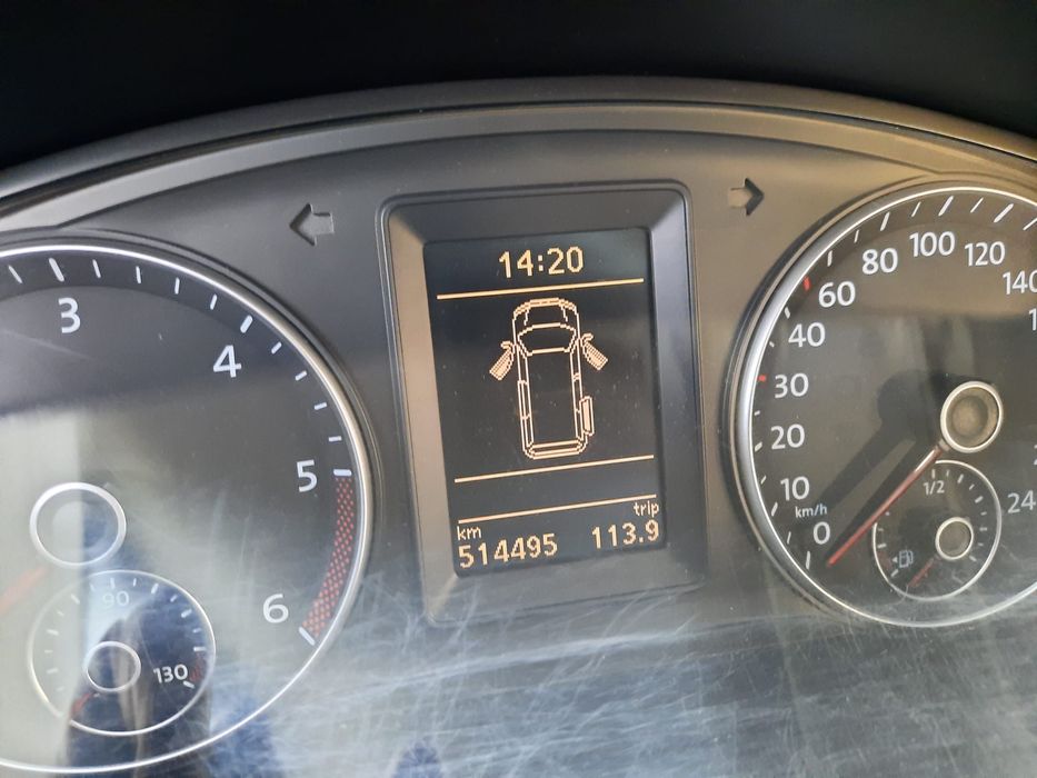 Vw caravelle 9osobowy