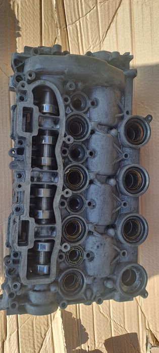 ГБЦ  Пежо Партнер  Б9  1,6 HDI  16v.