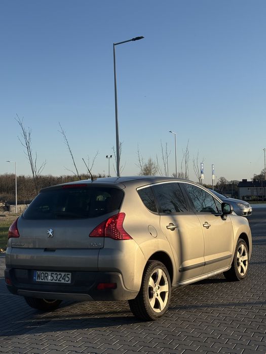 Peugeot 3008 HDi FAP 110 Business-Line
