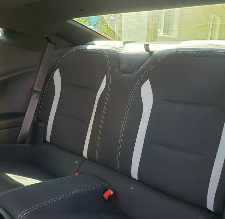 2020 Chevrolet Camaro