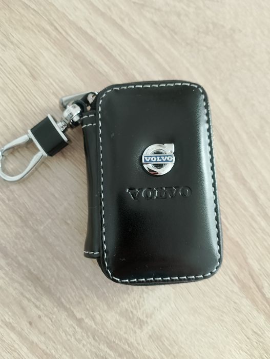 Etui na kluczyk klucze brelok pokrowiec Volvo