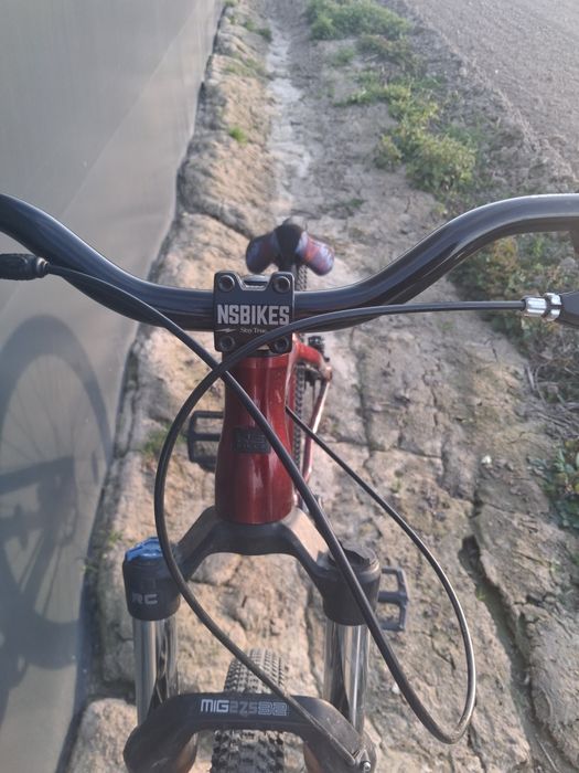 Rower NS Bikes Movement 2 - STAN IDEALNY - Jak Nowy