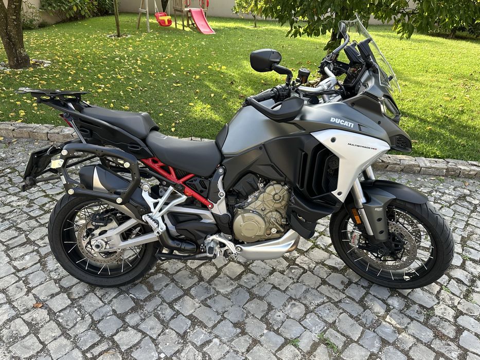 Ducati Multistrada V4S