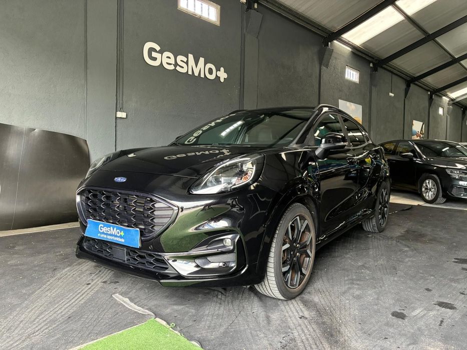 Ford Puma 1.0 EcoBoost MHEV ST-Line X Aut.